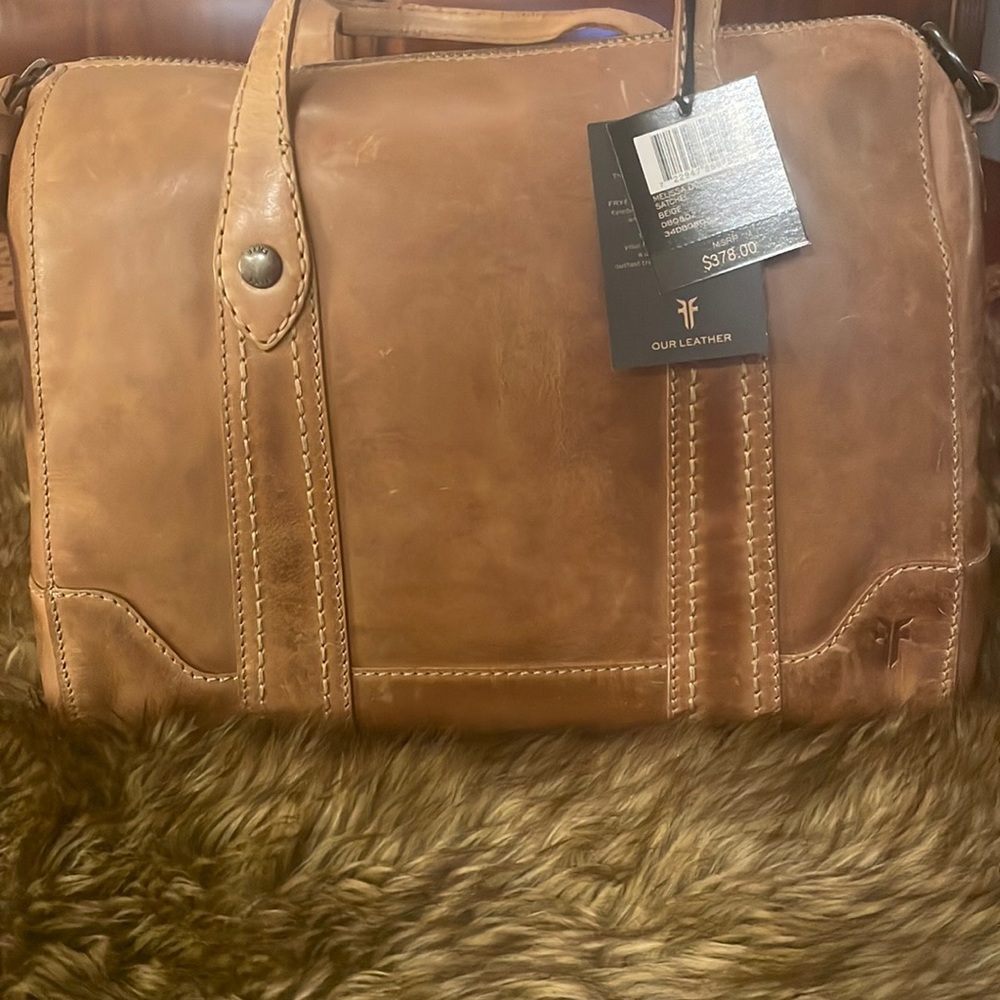 Beautiful Frye handbag